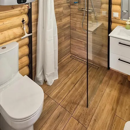 Holiday home 1 Bedroom Cozy In Wrzosowo *