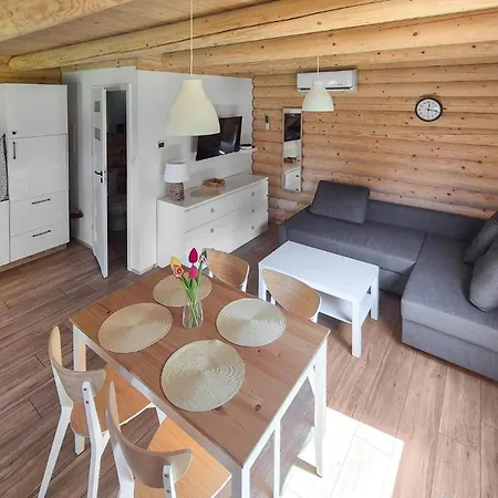 Holiday home 1 Bedroom Cozy In Wrzosowo