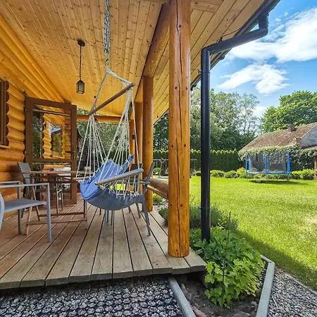 Casa de Férias 1 Bedroom Cozy In Wrzosowo (Kamien)